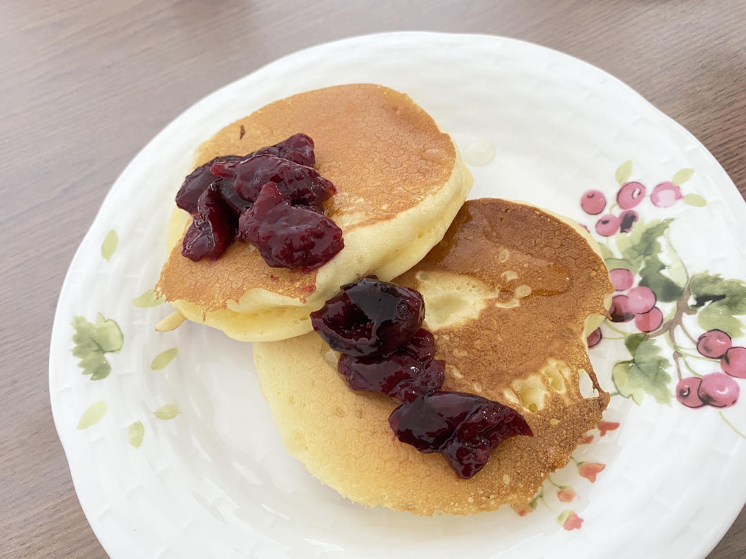 森永原味松饼粉