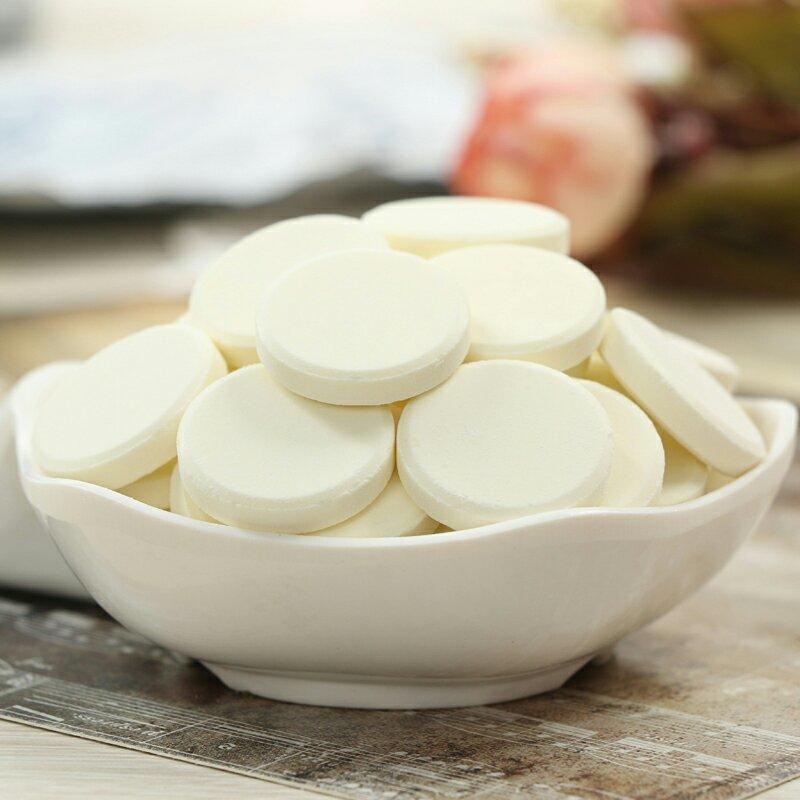 烤箱版香浓奶片