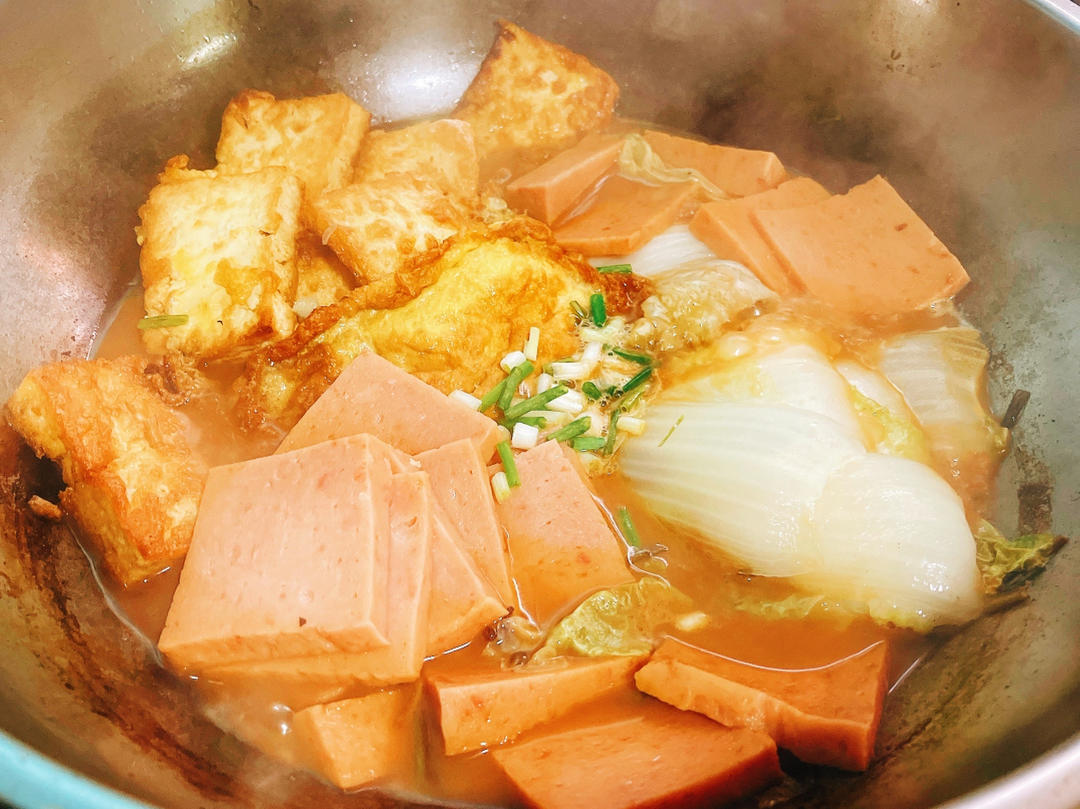 脆皮豆腐