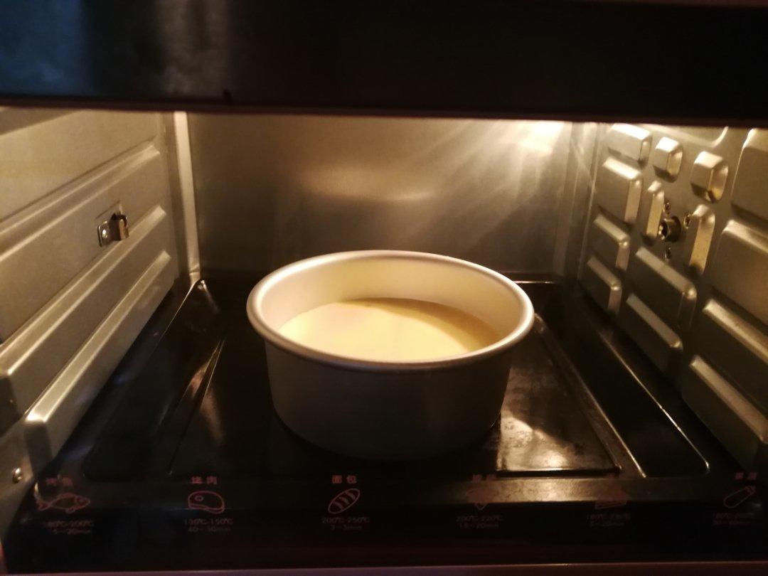 六、八、十寸戚风蛋糕
不回缩 不收腰