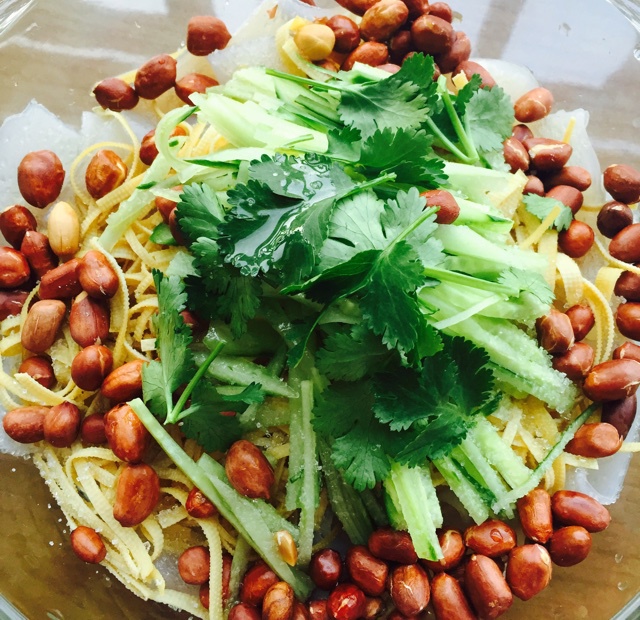 东北家拌凉菜