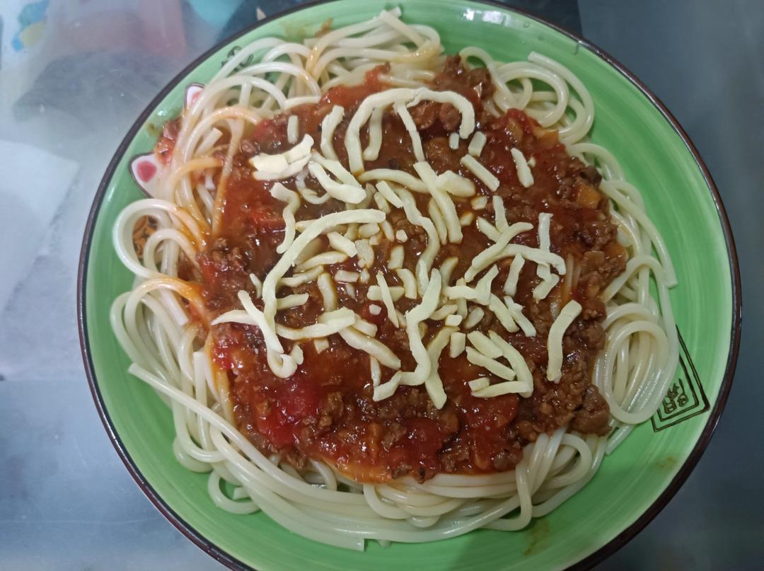 番茄肉酱意面Bolognese意大利chef亲授