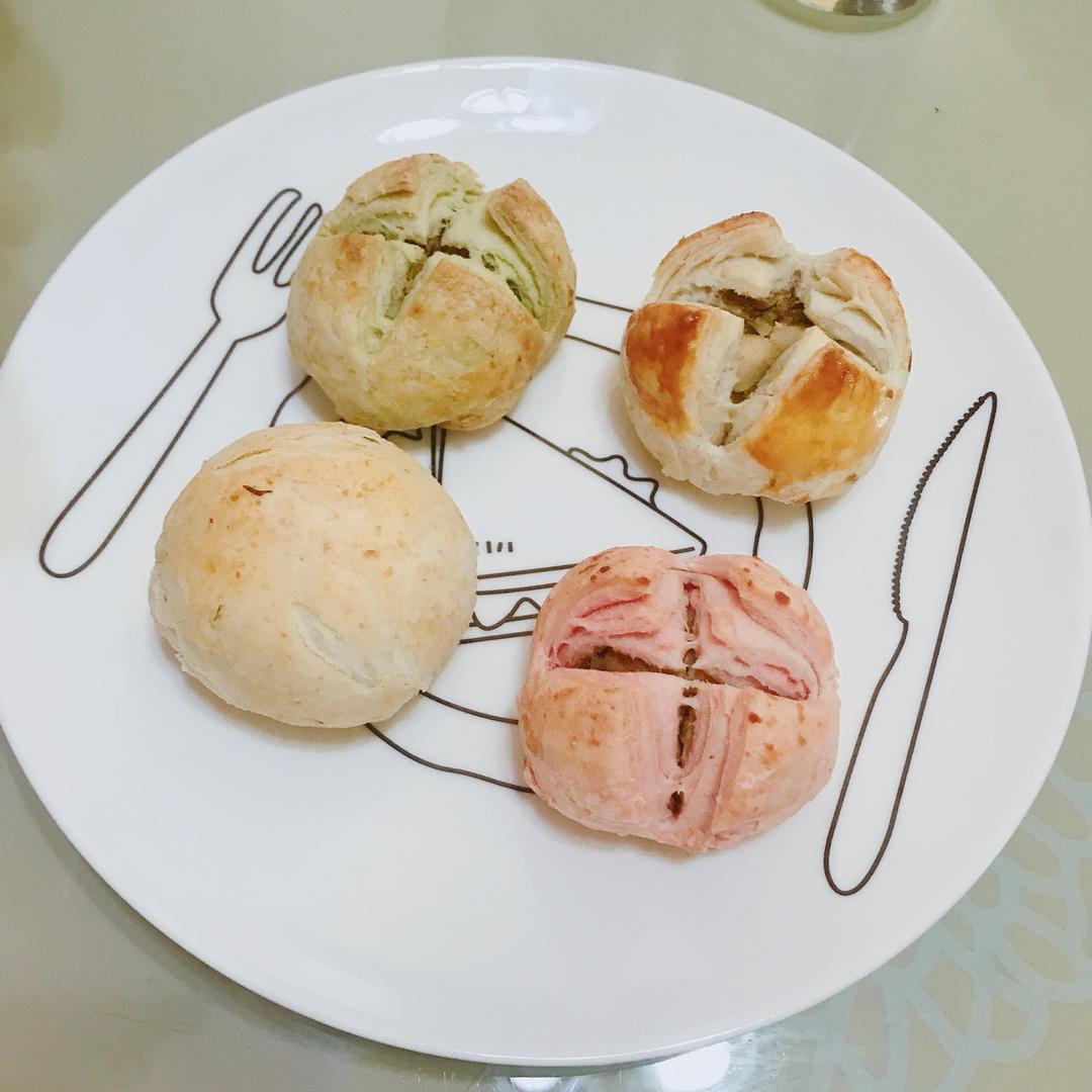 绿豆酥
