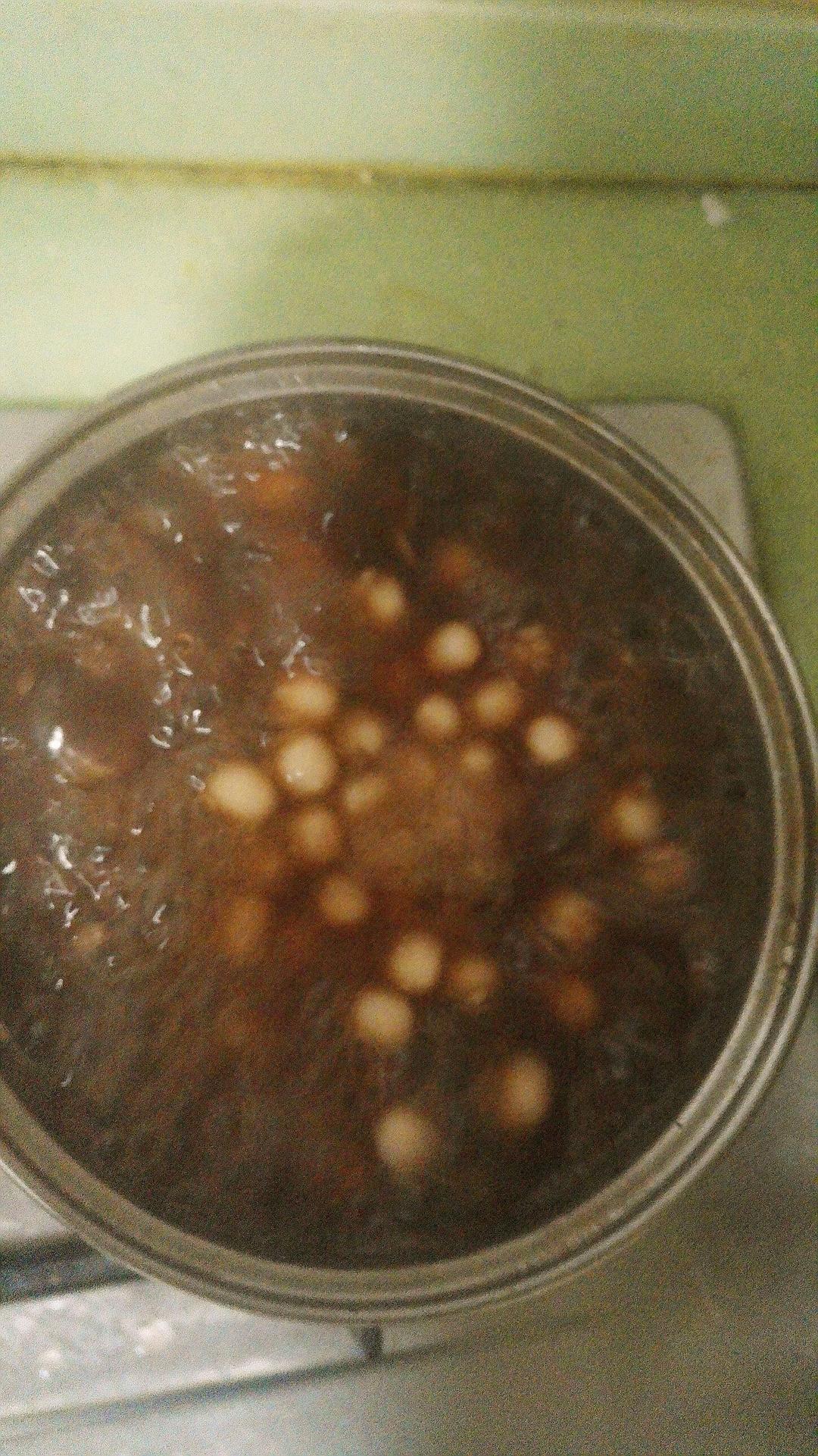 桂花酒酿元宵
