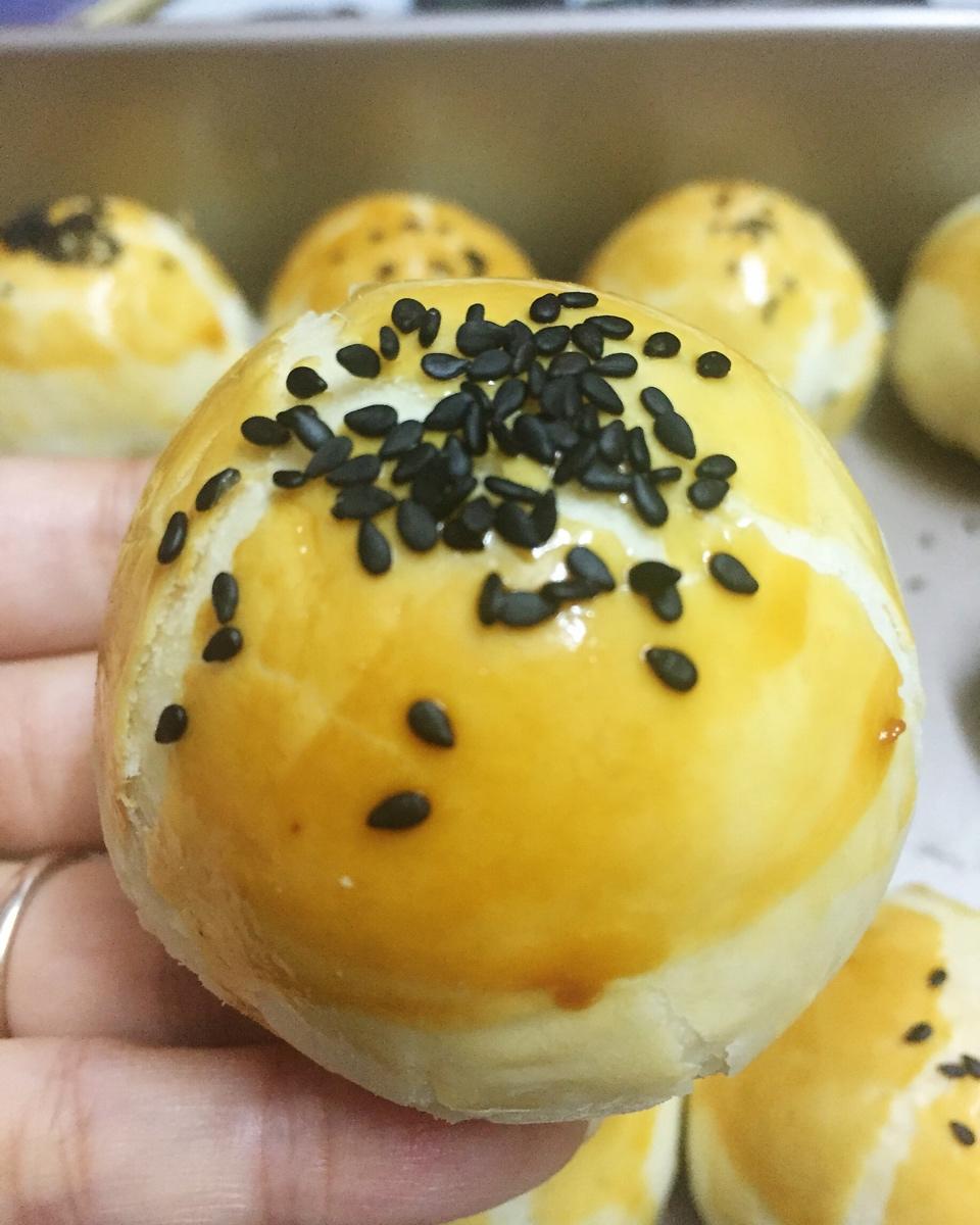 最详细的蛋黄酥（广式月饼🥮）方子修订版（新手必看）