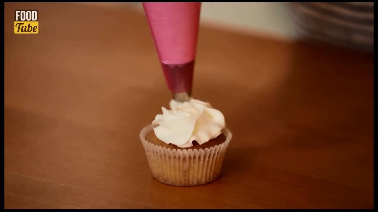 夏日特供 Mojito Cupcake的做法 步骤10