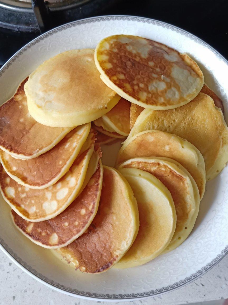 铜锣烧「全蛋打发版」