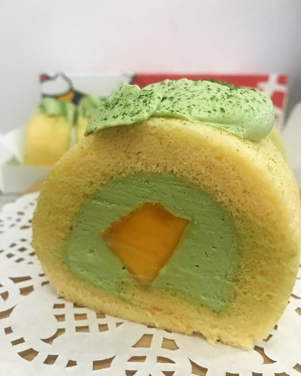 小四卷～风靡美食群的美味蛋糕卷