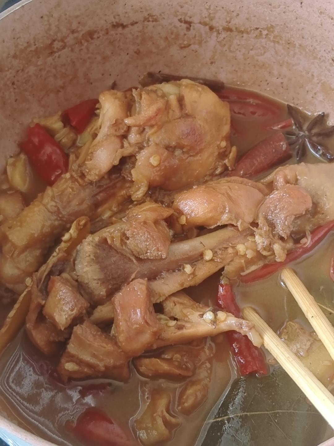 红烧琵琶腿 | 喷香诱人