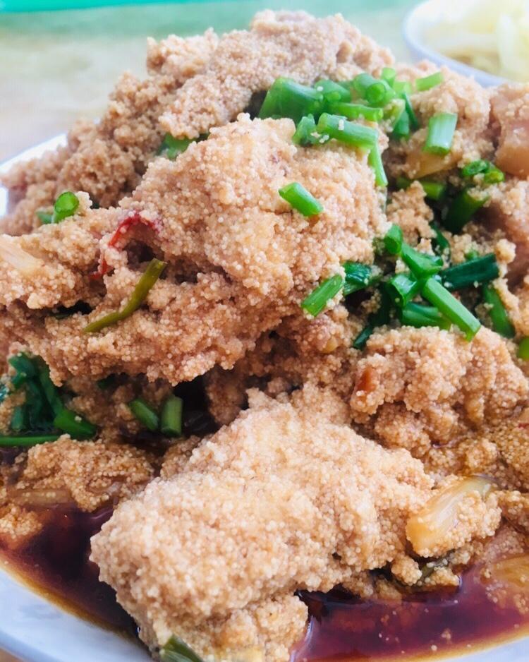 香辣鱼籽（鱼杂）