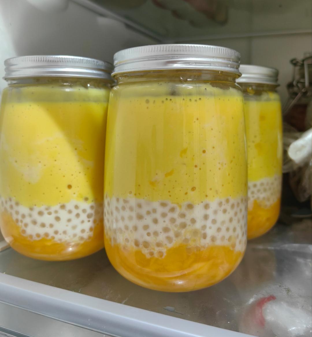 杨枝甘露