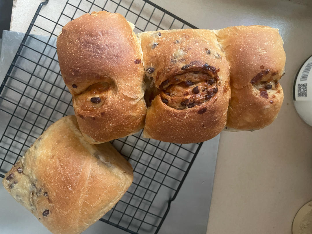 红糖吐司｜软糯香甜｜红糖风味甜而不腻