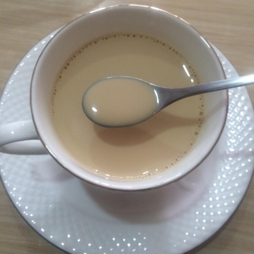 港式焦糖奶茶