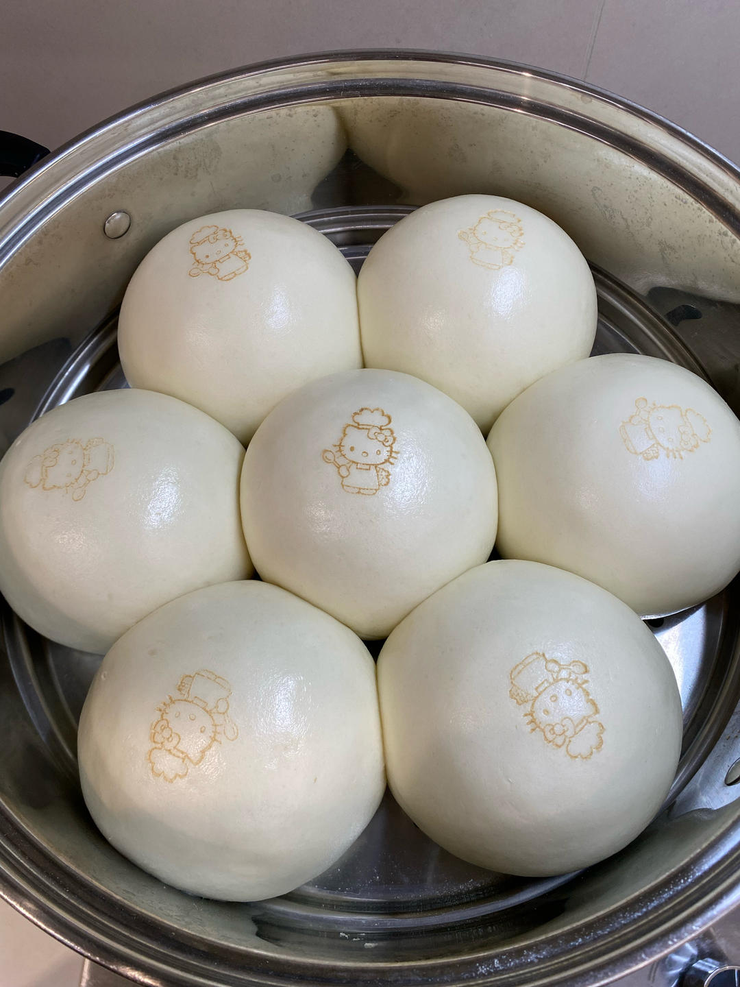 青椒茄子包子（完美包子皮，复刻包子店）