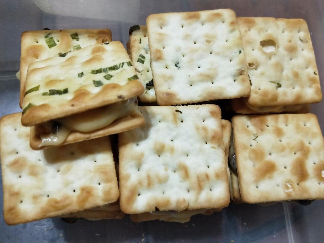 牛扎饼干