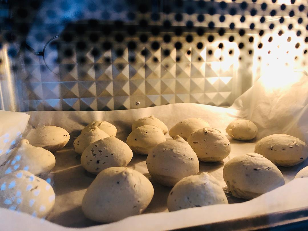 拒绝预拌粉的麻薯面包