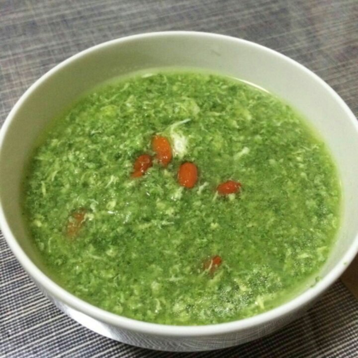 羏羏做的青菜羹