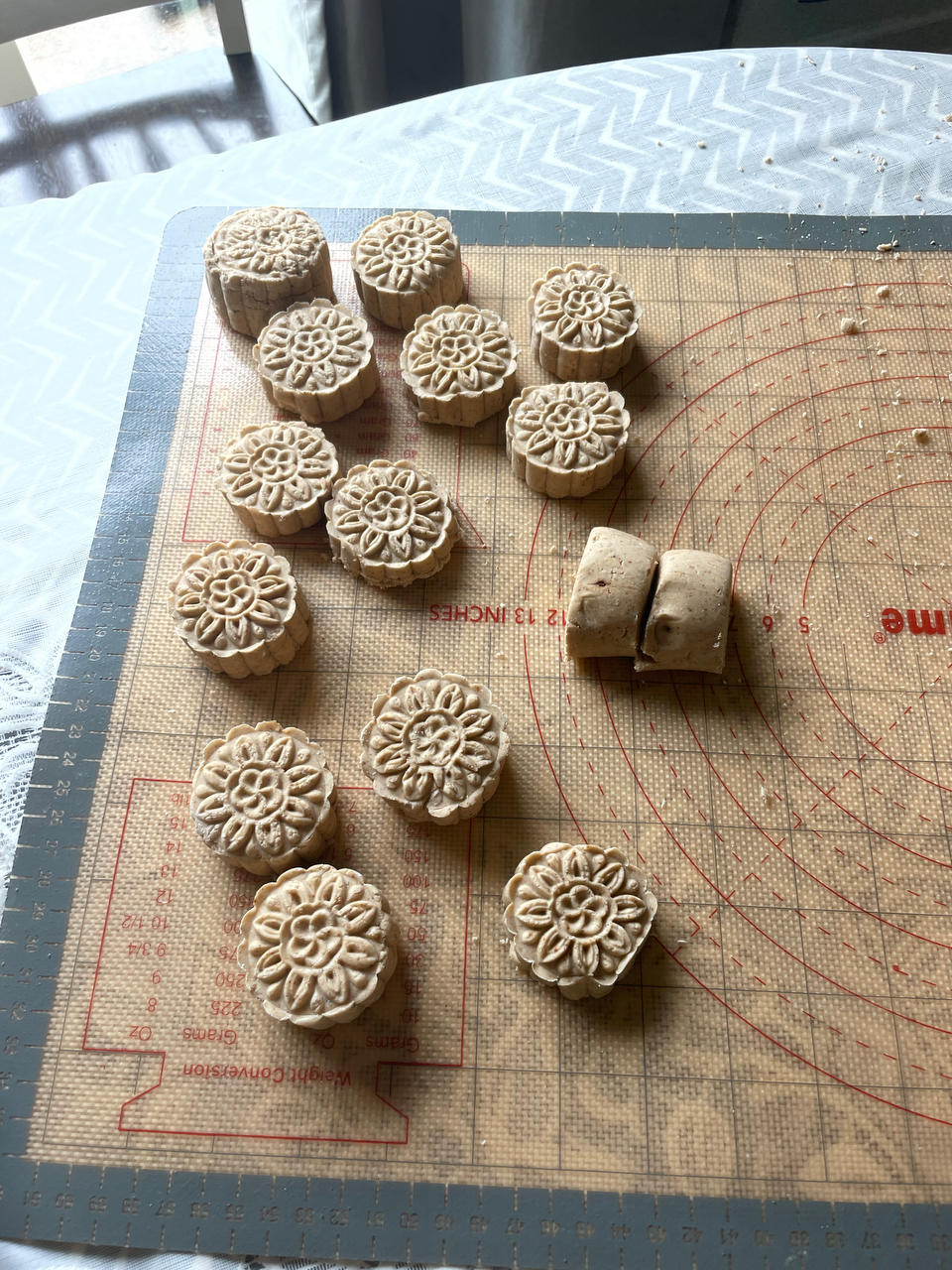 健脾养胃八珍糕