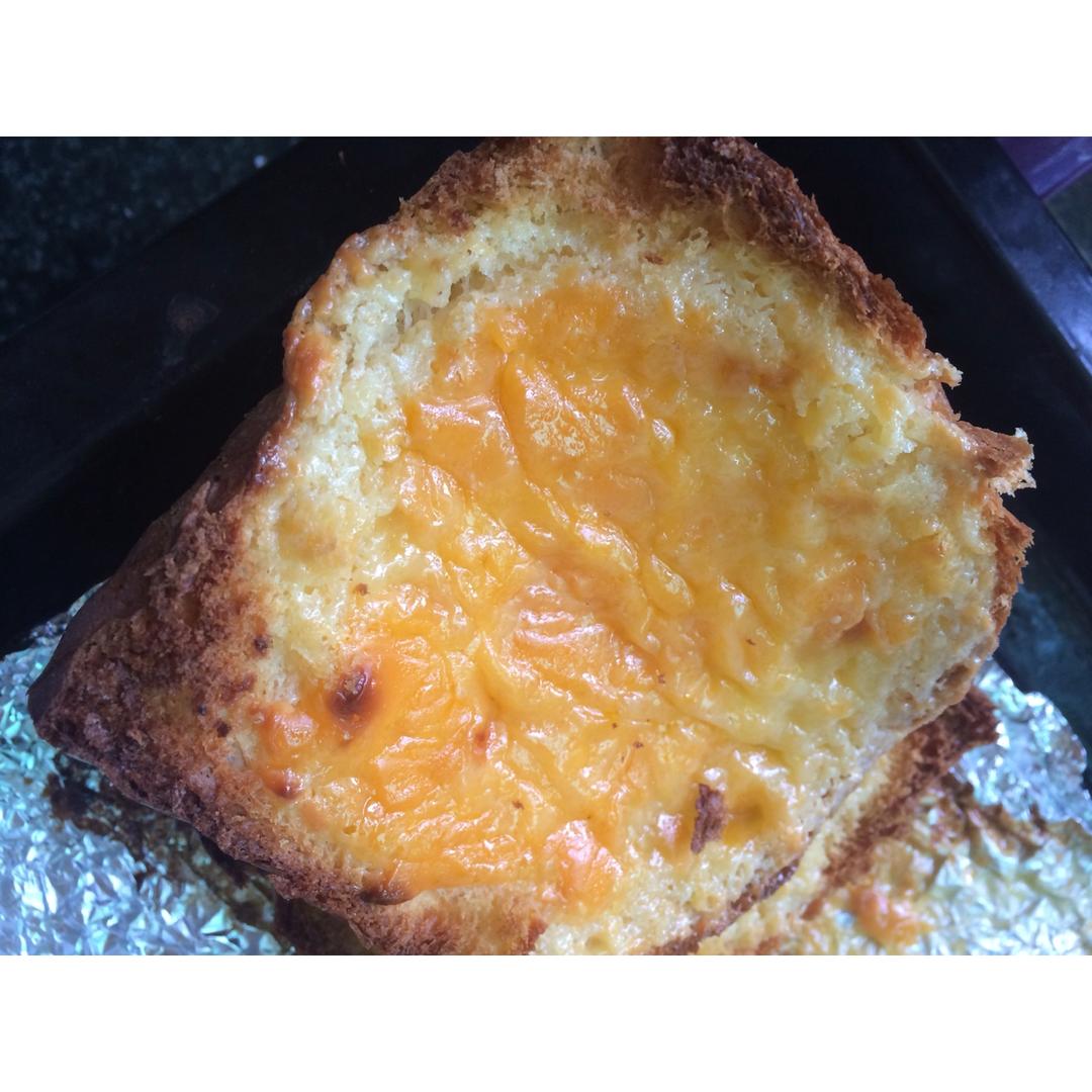 岩烧乳酪 Lava Cheese Slice