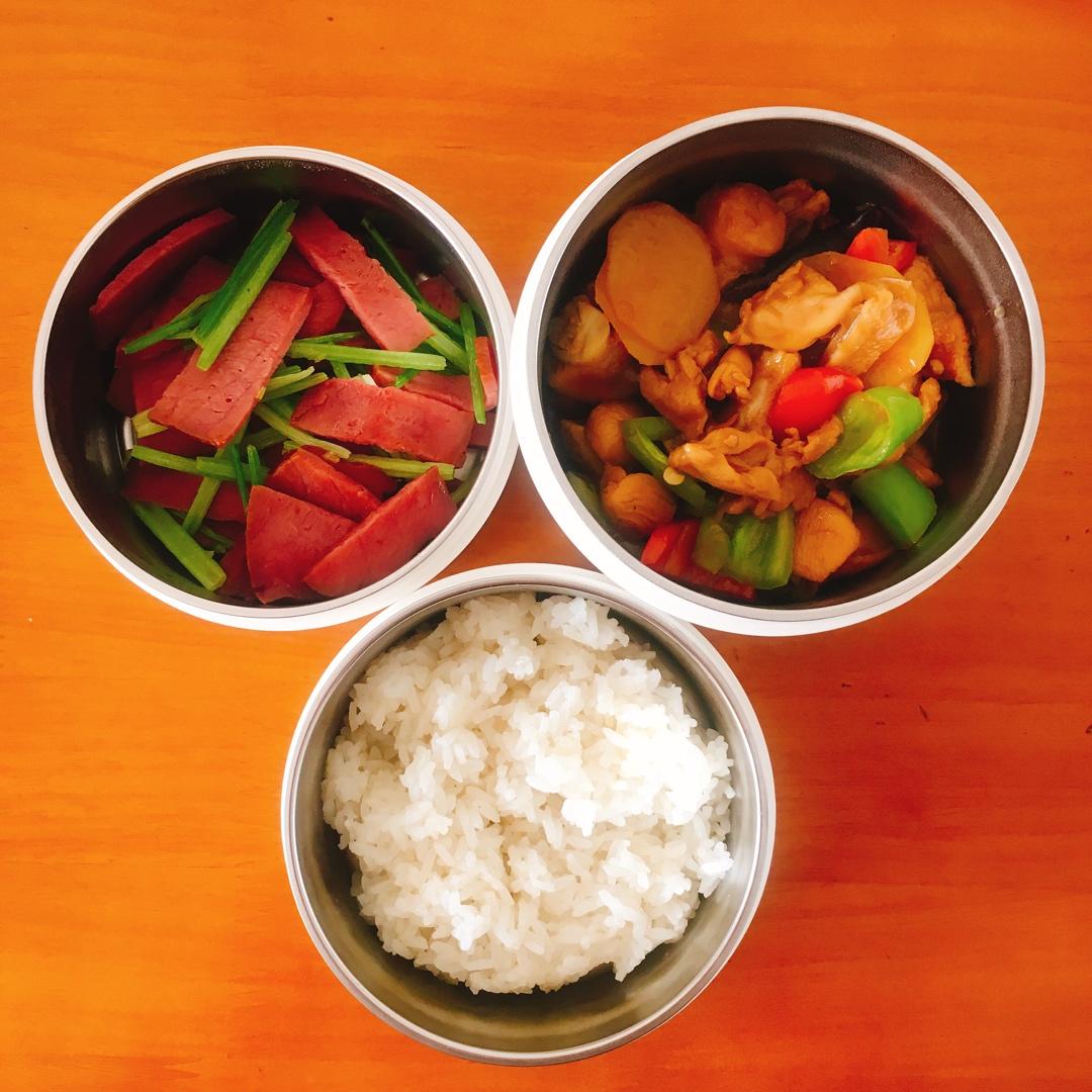 【国民料理｜黄焖鸡】