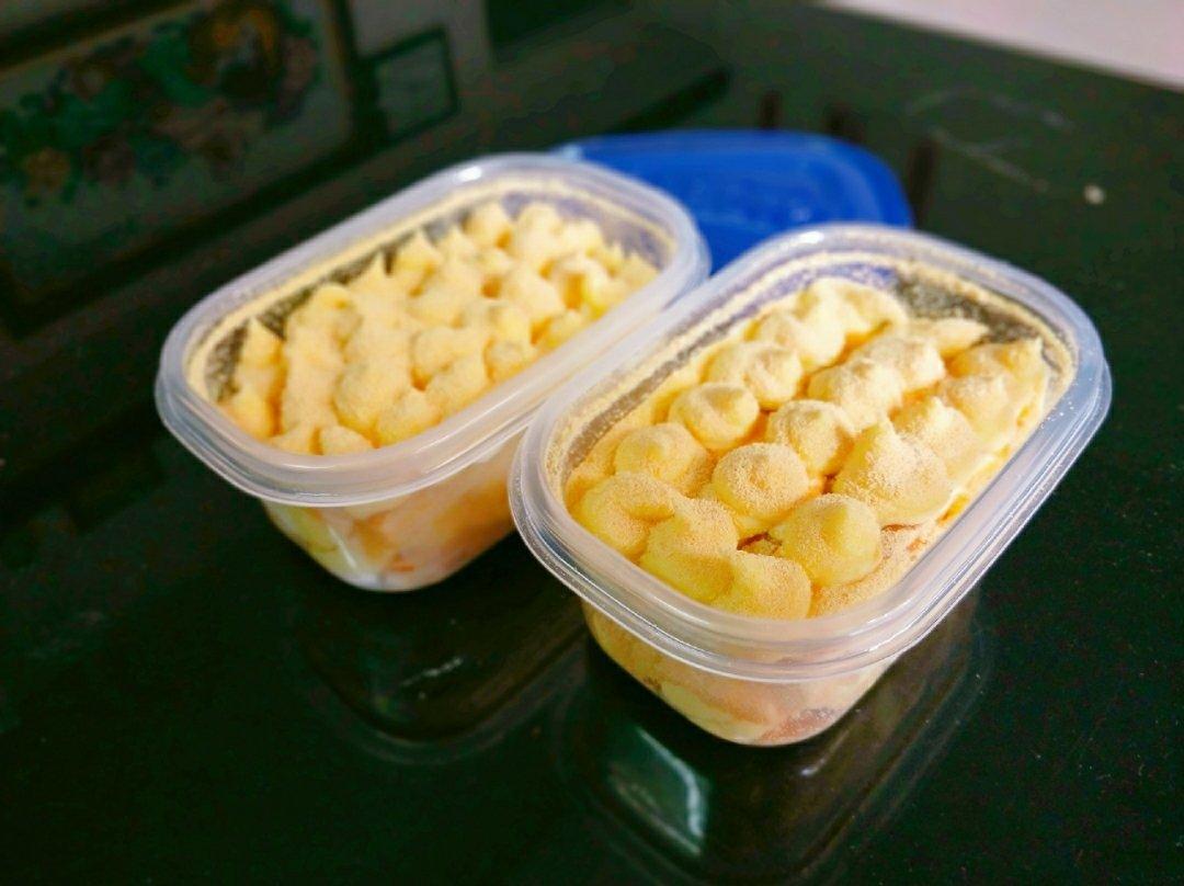 日式豆乳盒子（史上最详细步骤图）
