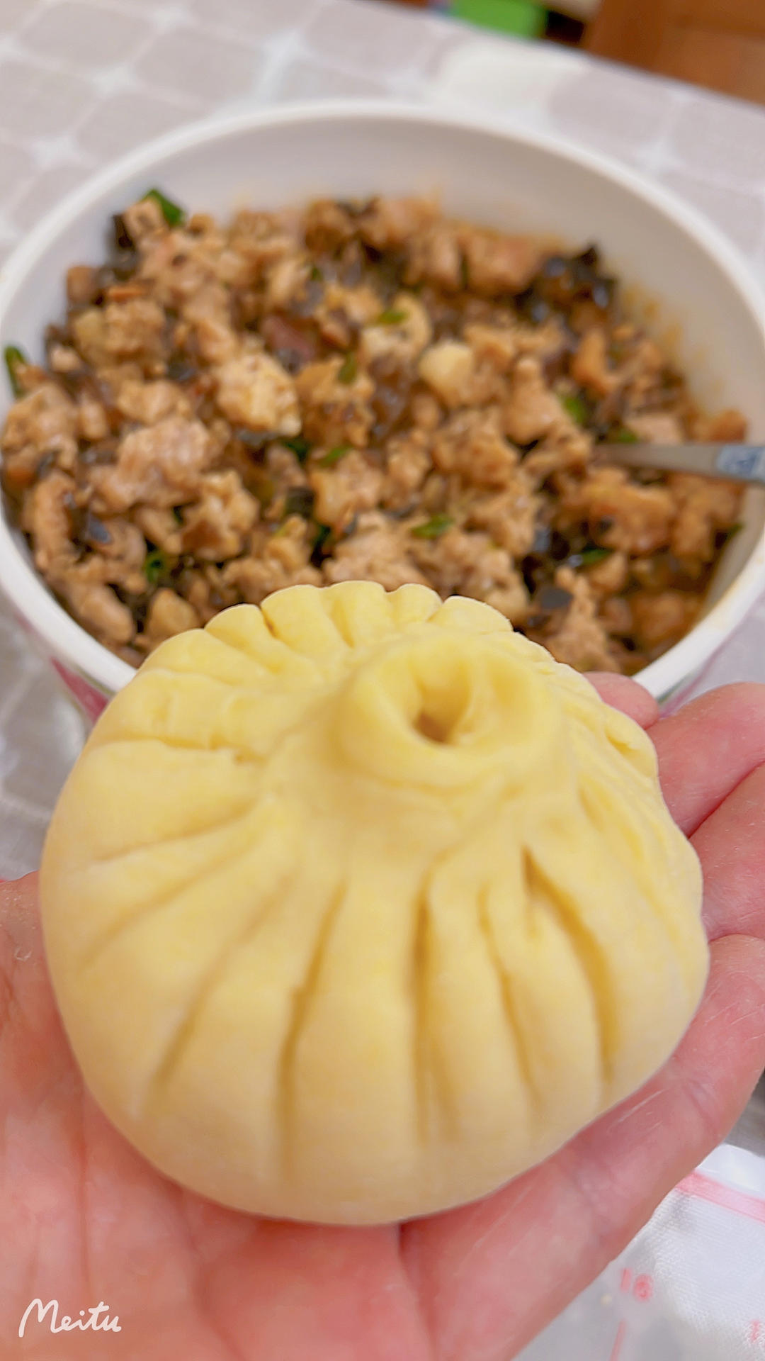 ♨️真香酱肉包😭对不起我不减肥了