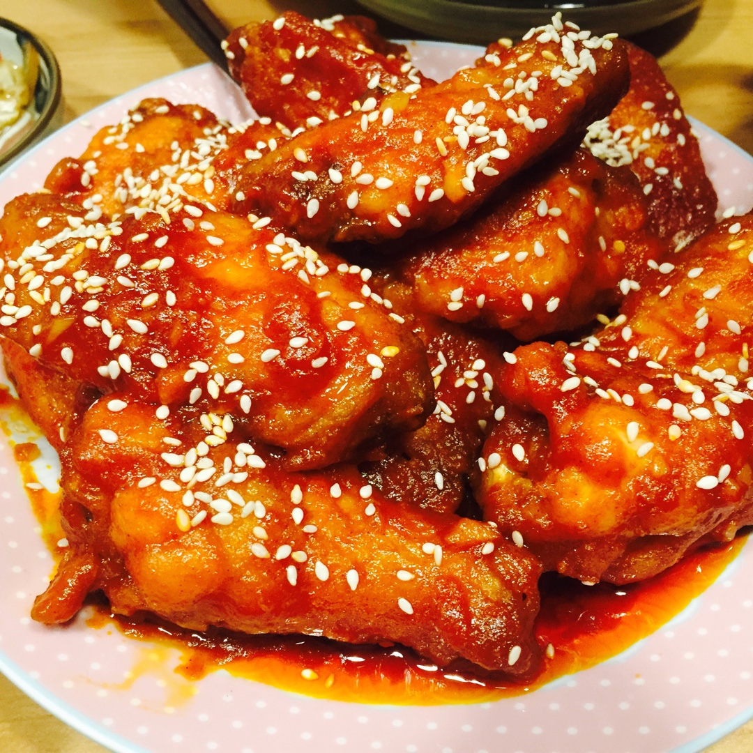 韩式调味炸鸡零失误
