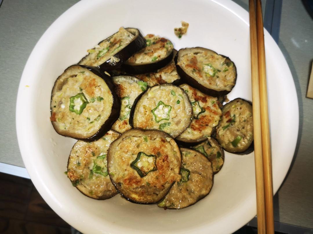 不用炸的“茄盒”