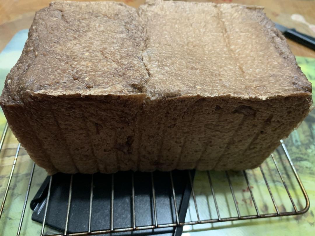 日本很火的生吐司，柔软到想哭，家庭做法小白一次成功