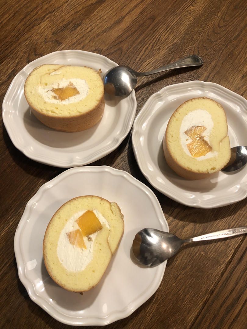 小四卷～风靡美食群的美味蛋糕卷
