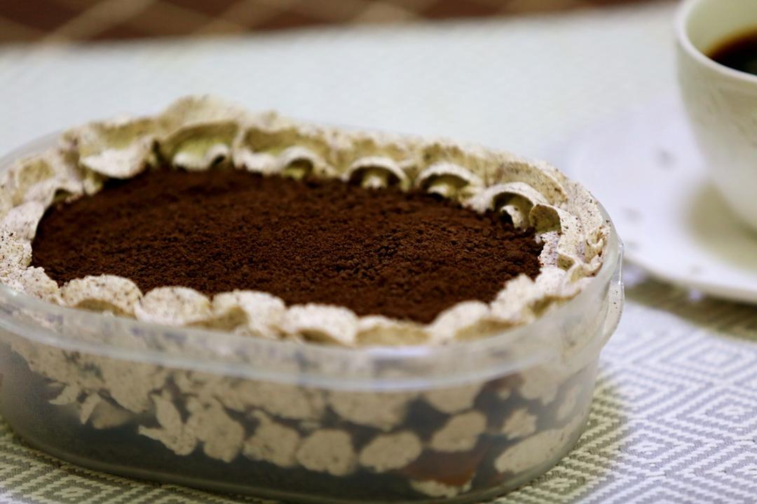 好吃到流泪的奥利奥咸奶油盒子蛋糕