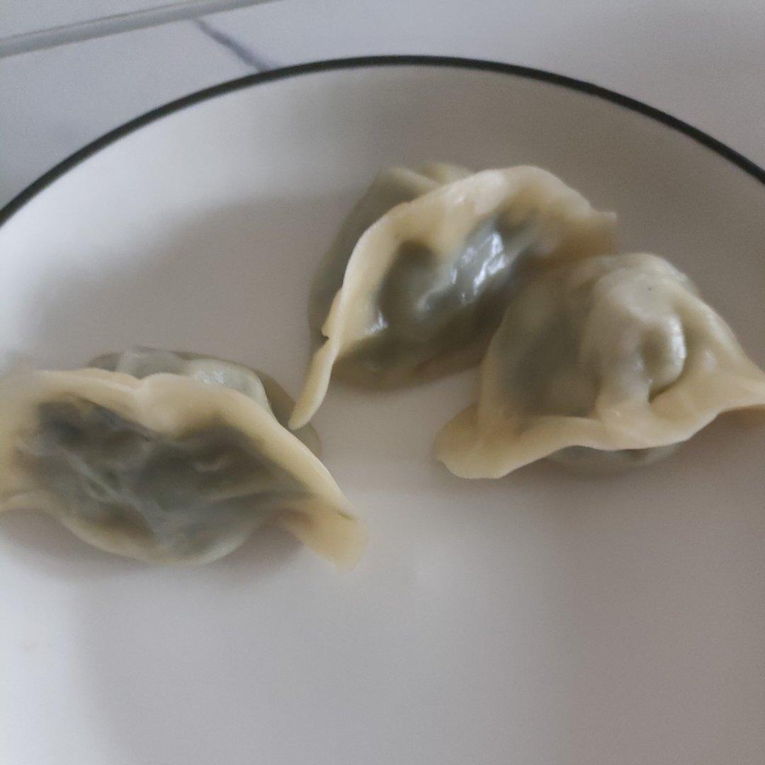 海菜水饺