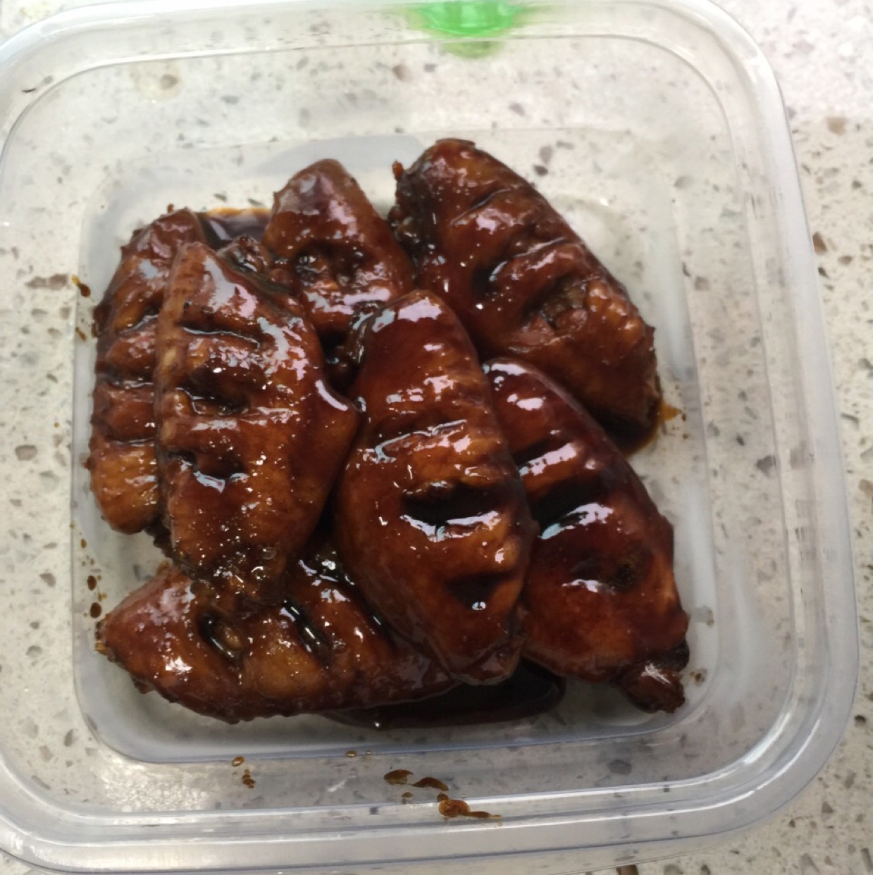 可乐鸡翅