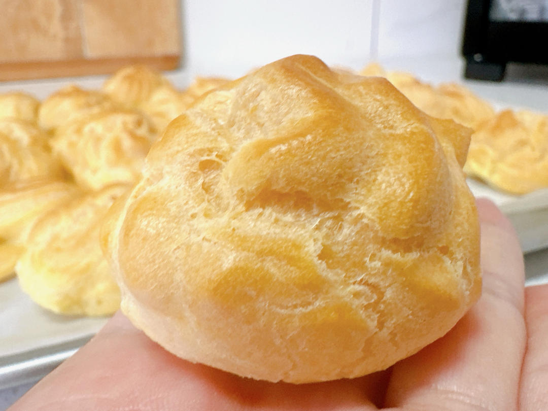 简易泡芙