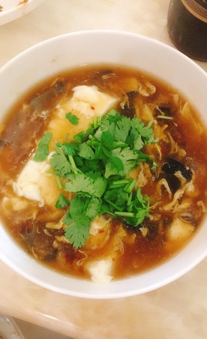 天津卫豆腐脑（老豆腐）