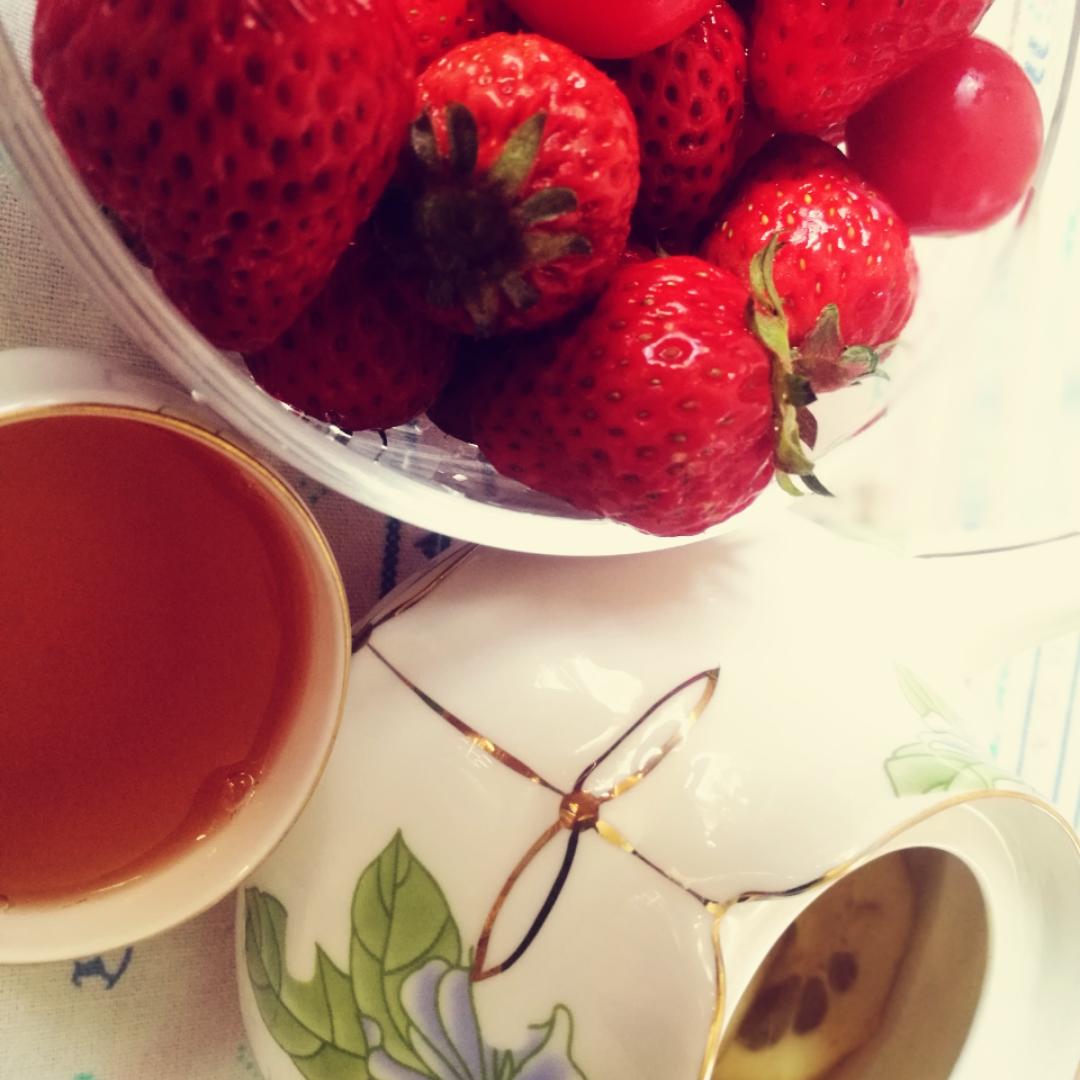 宅在家里的吃货