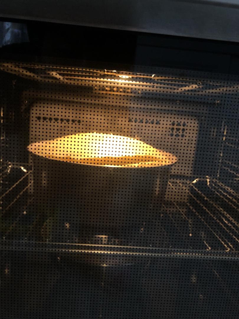 戚风蛋糕（8寸）