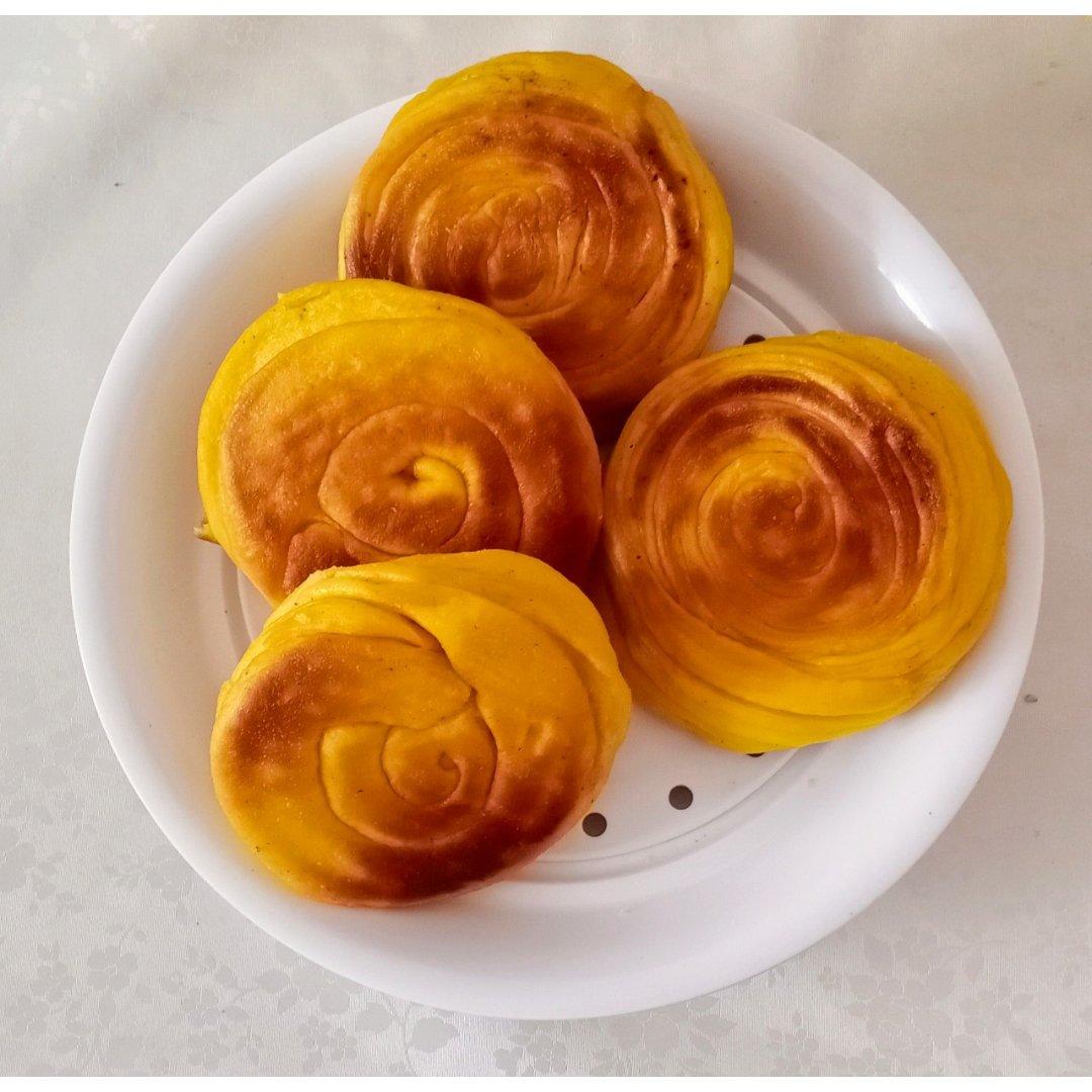 发面盘丝饼这样做 外焦里软层次分明 面香味十足 附细节视频详解