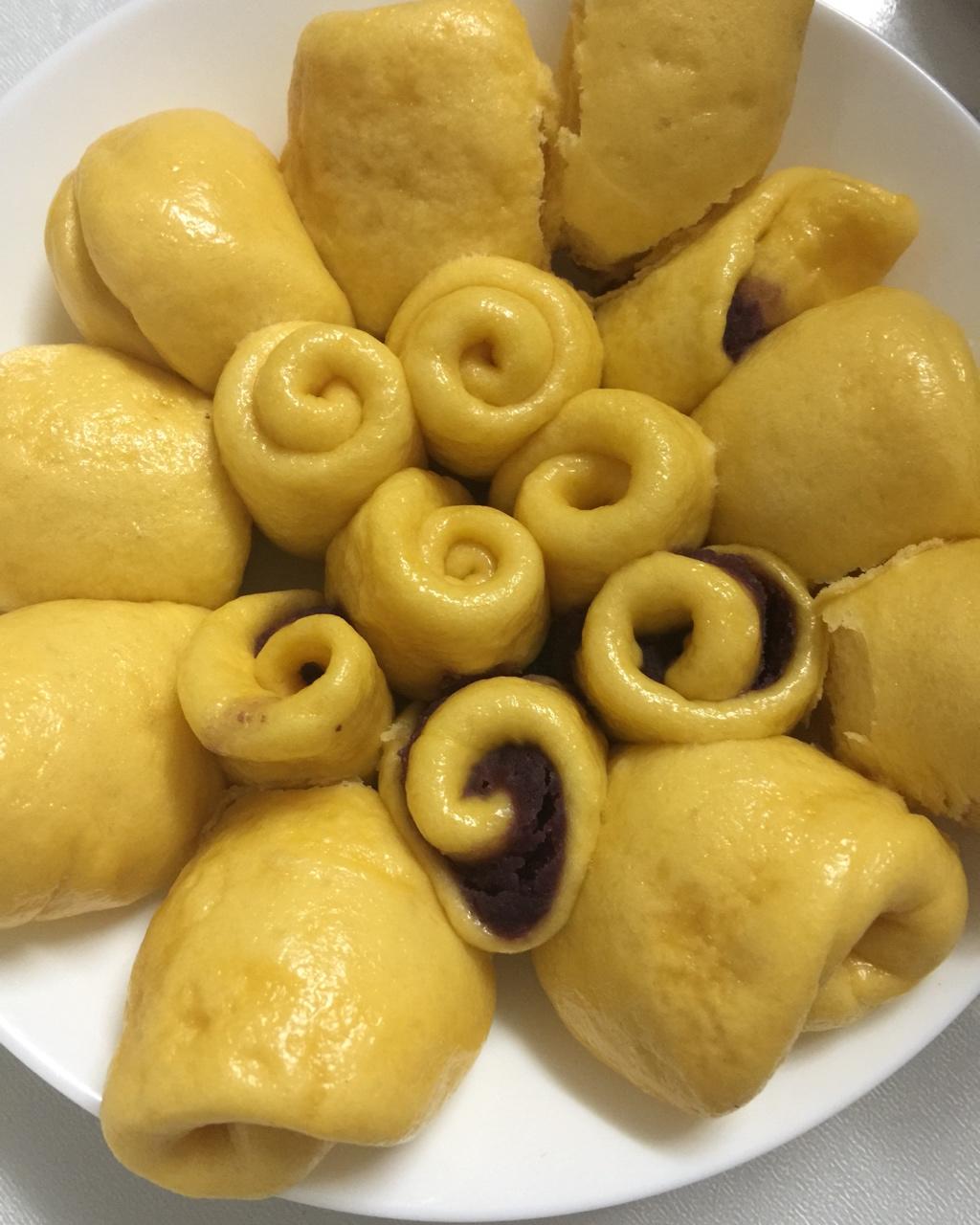 详细版馒头的做法