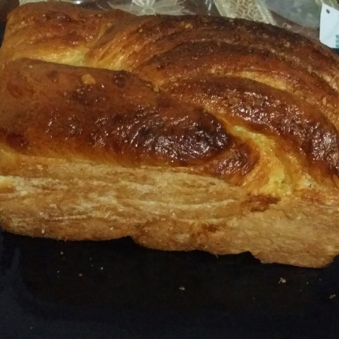 椰蓉吐司面包 Coconut Loaf