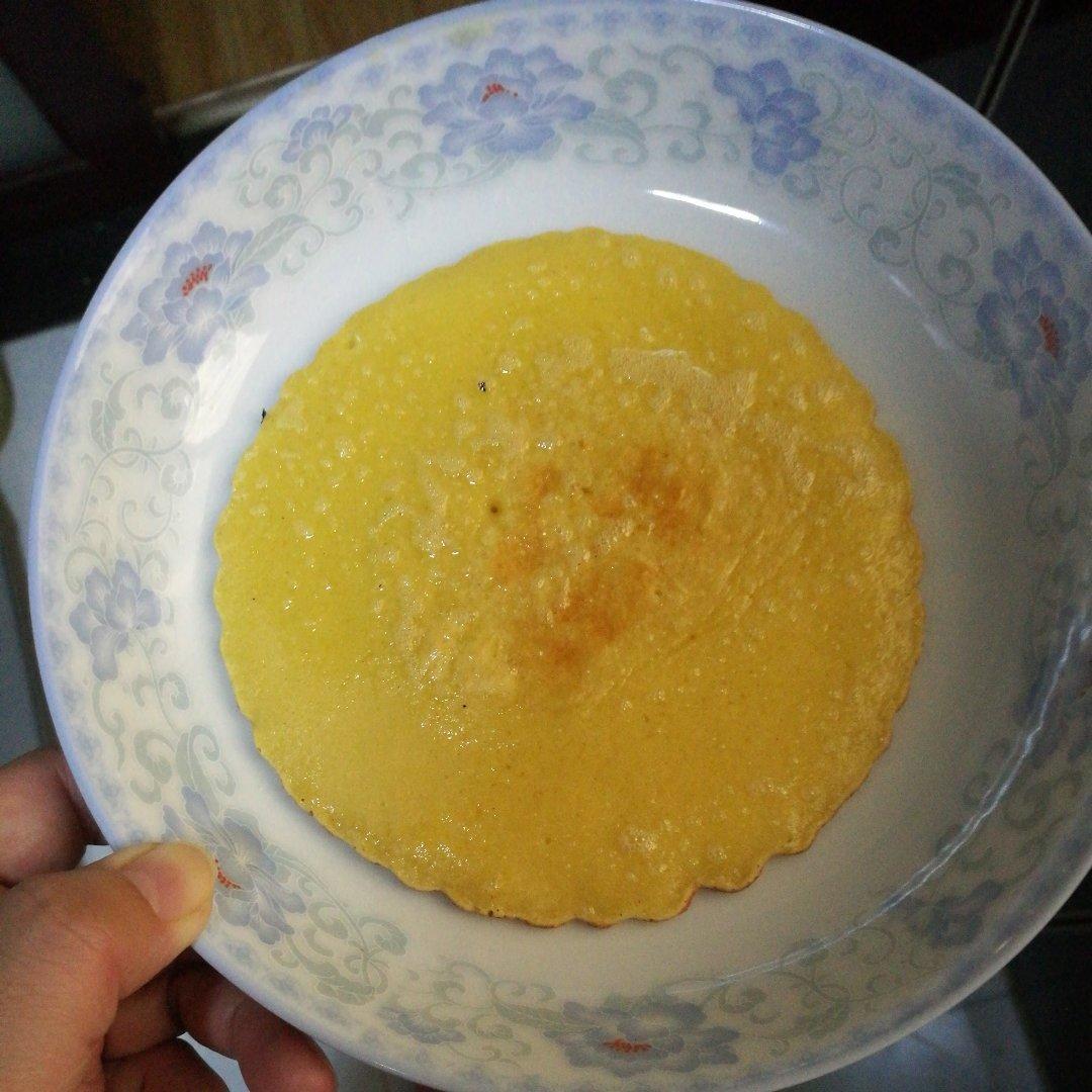 松软玉米饼（零添加剂）