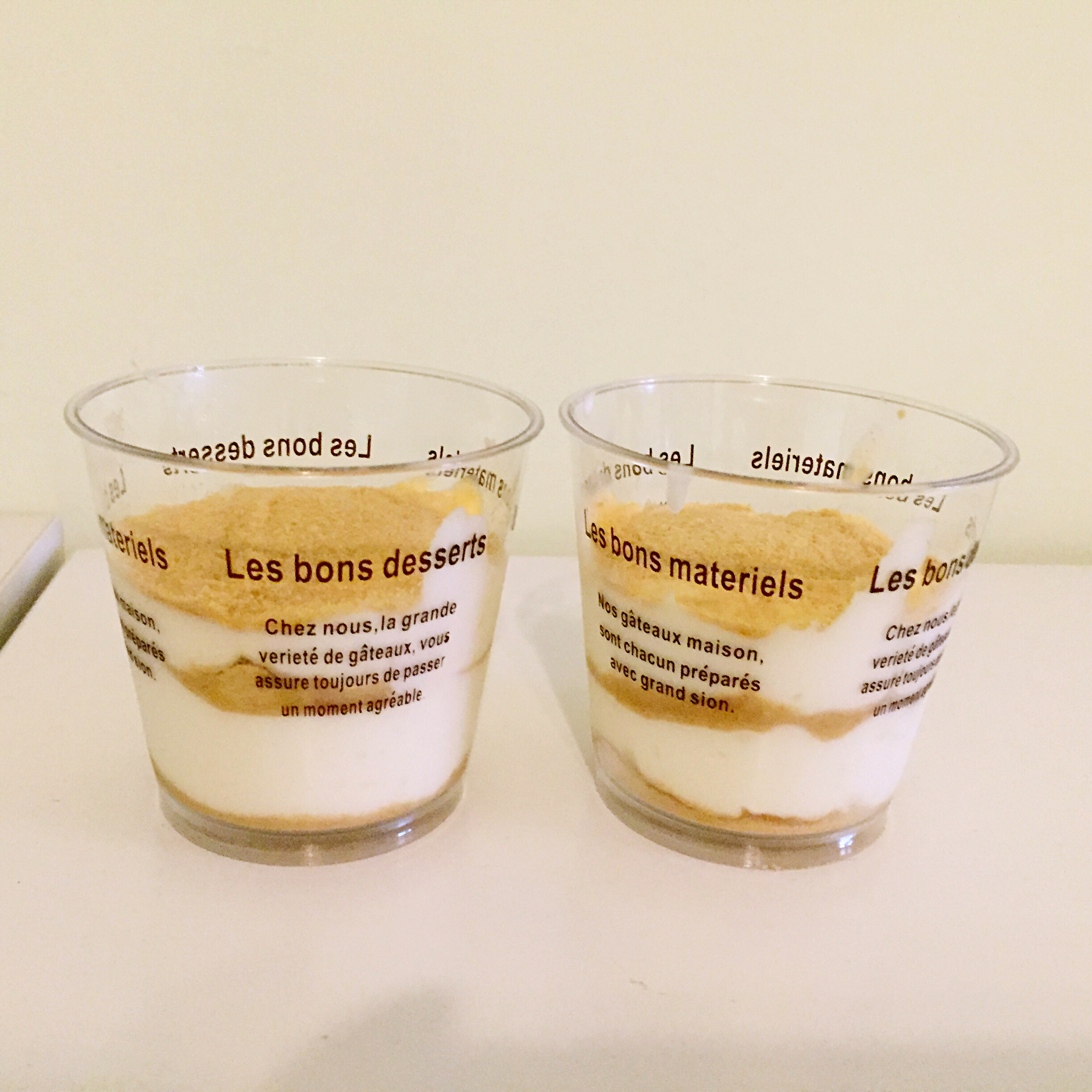 木糠杯——适合小白做的甜品