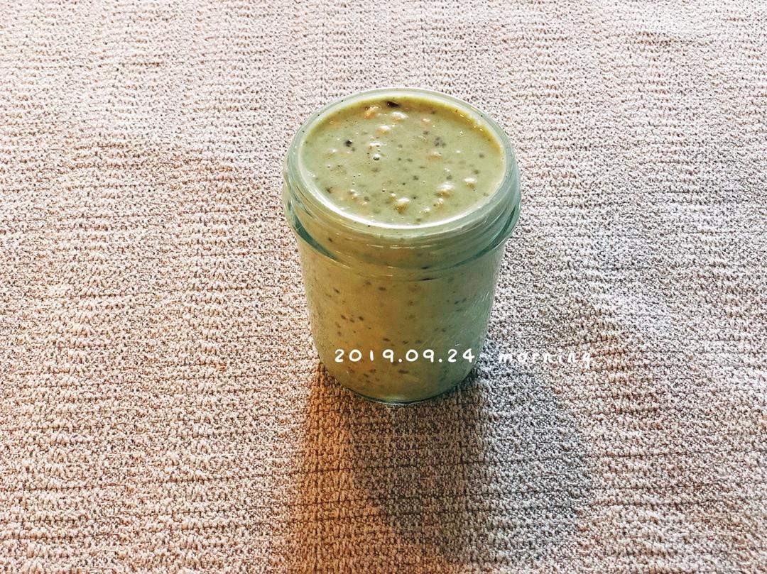 Overnight Oatmeal 隔夜早餐燕麦杯