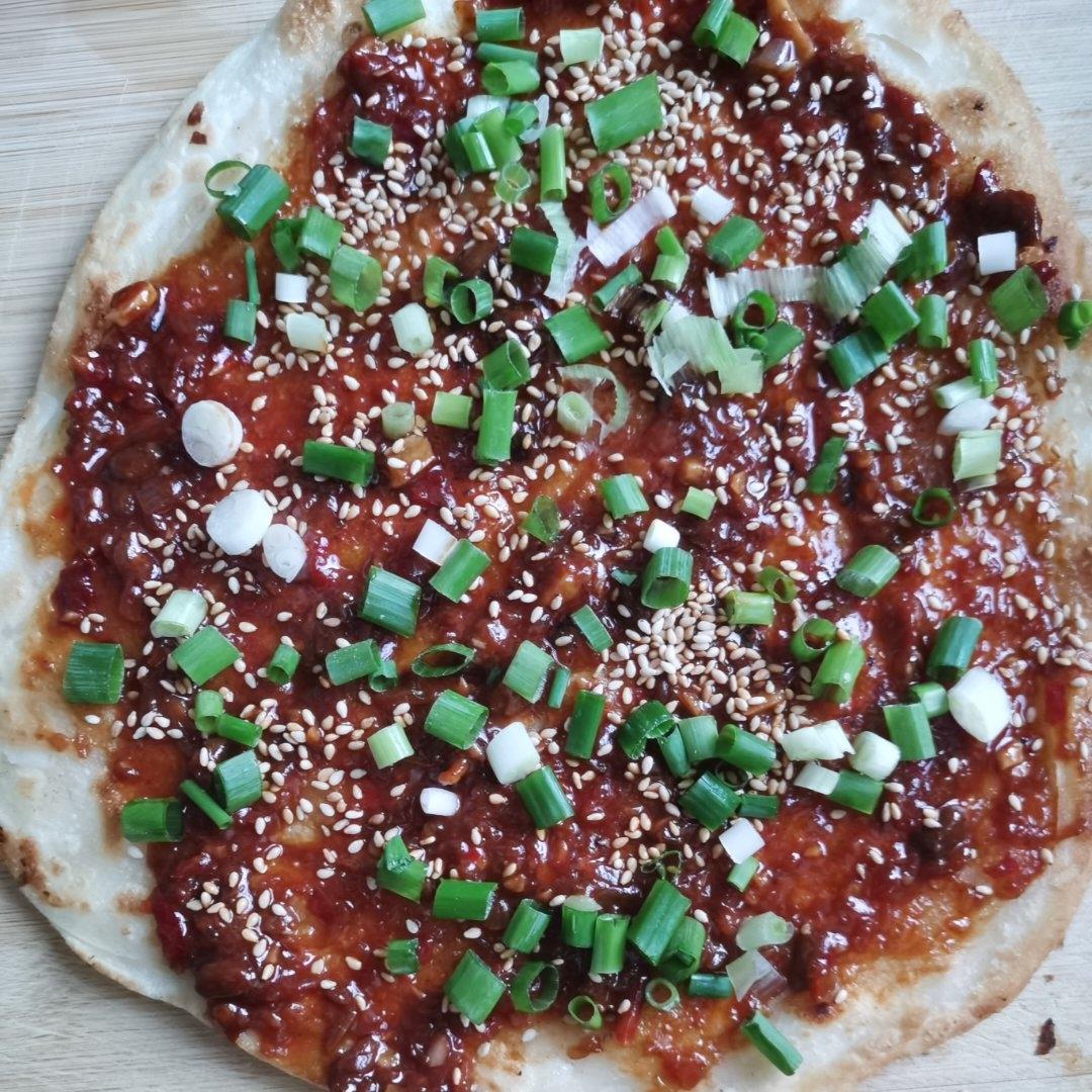 酱香饼
