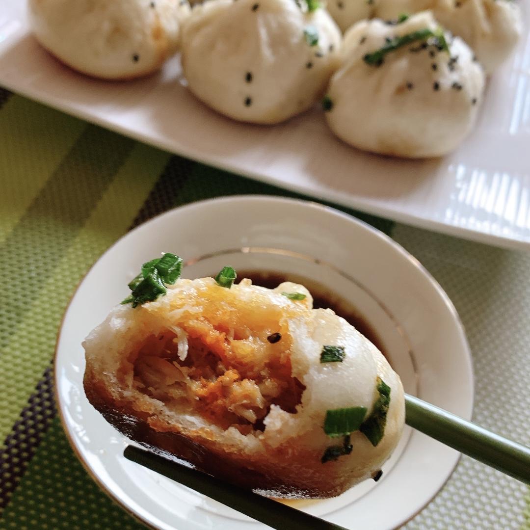 生煎包