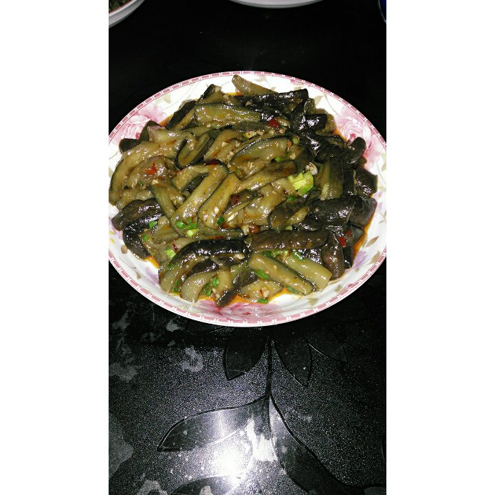 鱼香茄子
