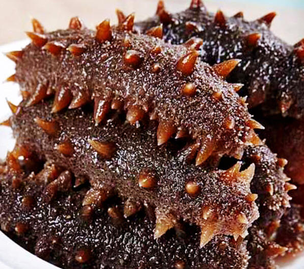 干海参的泡发方法