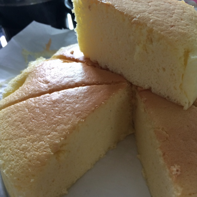 淡奶油蛋糕(消耗淡奶油秘方)—阿Q私家小厨