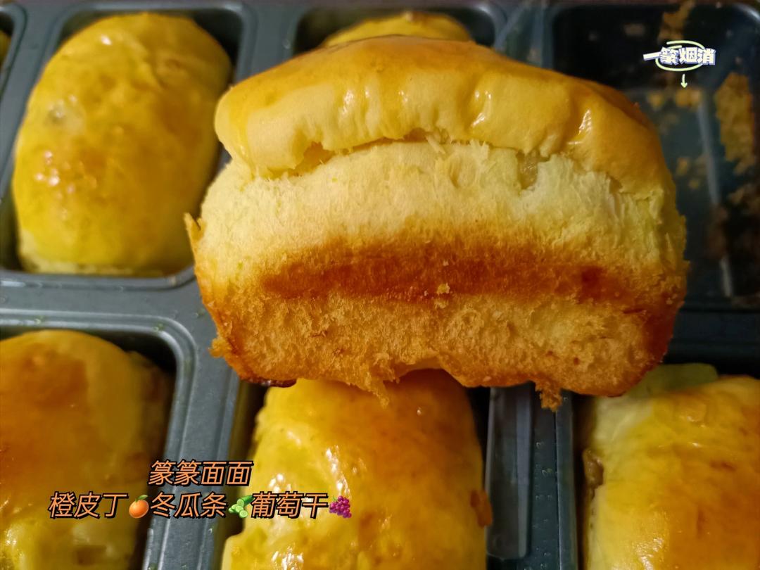 篆篆面包