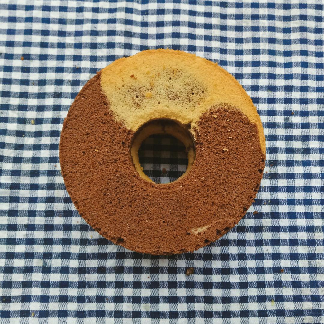奶牛戚风